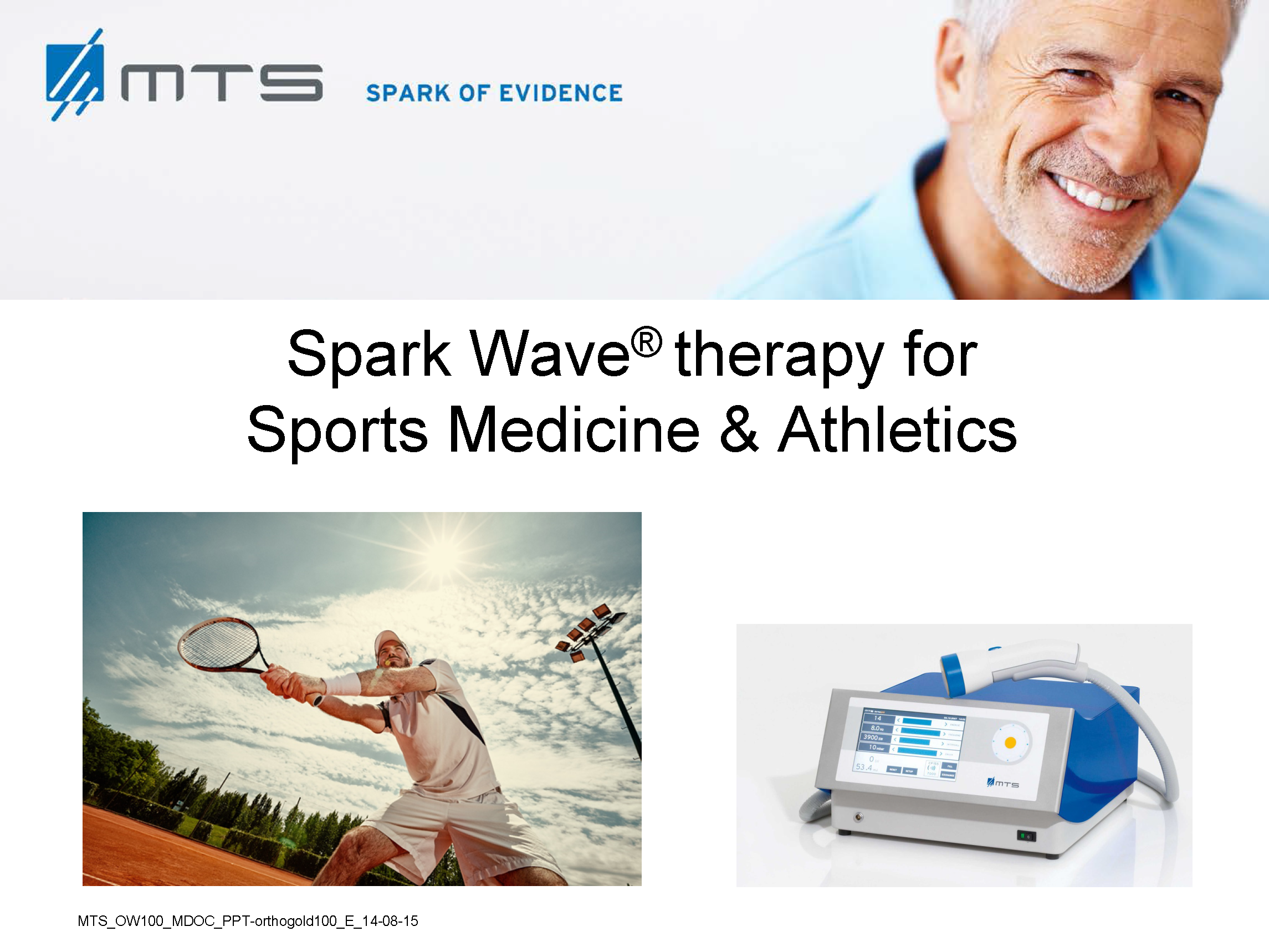 MTS Medical – Innovative Shock Wave Technology